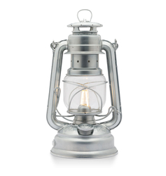 Lampa elektryczna LED, Hurricane Baby Special 276 ocynk - Feuerhand